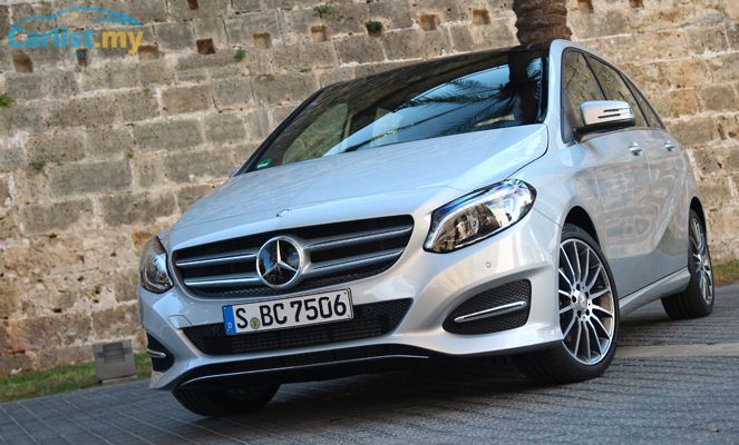 Mercedes B200 Review, For Sale, Specs & News in Australia