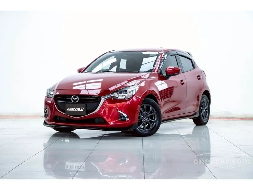 2019 Mazda 2 Sports High Connect Hatchback