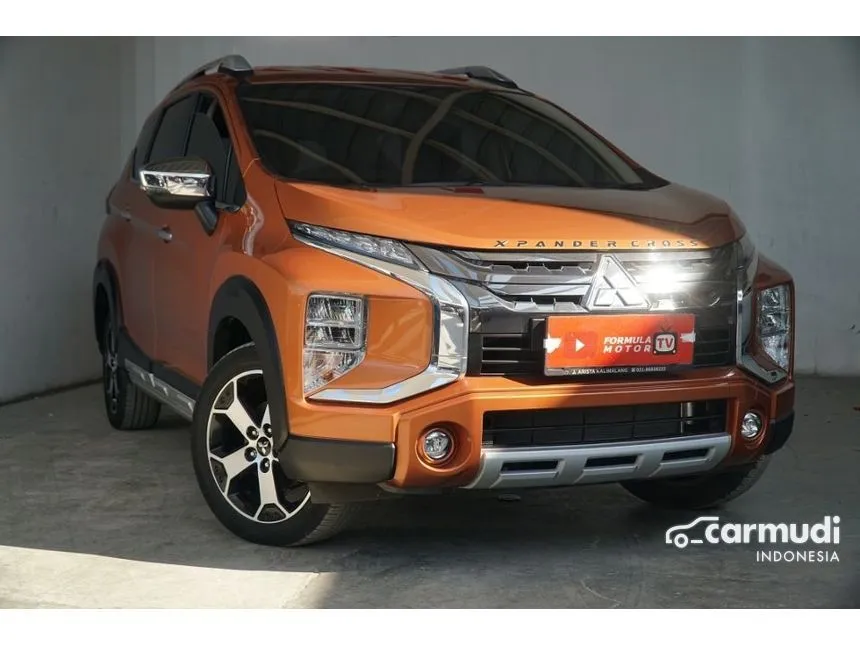 2020 Mitsubishi Xpander CROSS Premium Package Wagon