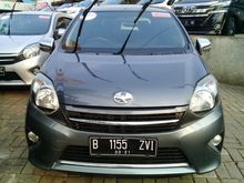 2014 Toyota Agya 998 G Hatchback
