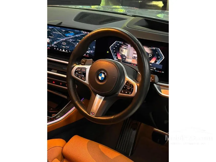 2024 BMW X5 xDrive40i M Sport SUV