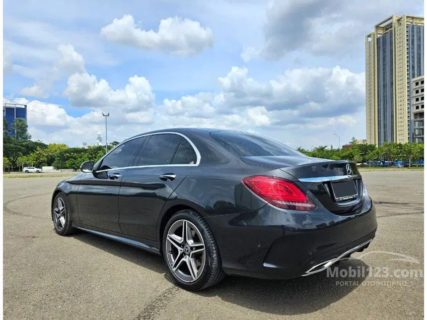 2021 Mercedes-Benz C200 AMG Final Edition Sedan