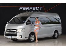 2014 Toyota Hiace 3.0 COMMUTER (ปี 05-16) D4D Van MT