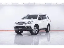 2015 Isuzu MU-X 2.5 (ปี 13-19) DVD SUV