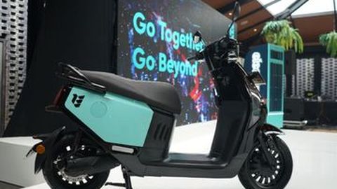 Mengenal Electrum H5, Motor Listrik yang hingga Kini Hanya Dipakai Ojek Online