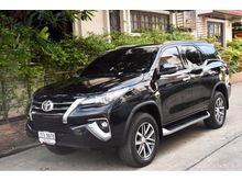 2019 Toyota Fortuner 2.4 (ปี 15-18) V SUV AT