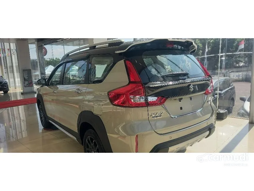 Jual Mobil Suzuki XL7 2024 Alpha Hybrid 1.5 di Jawa Barat Automatic SUV Putih Rp 222.888.000
