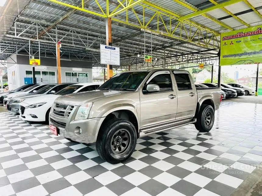 2006 Isuzu D-Max Hi-Lander Pickup