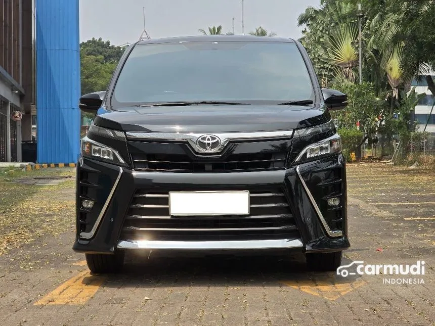 2019 Toyota Voxy Wagon