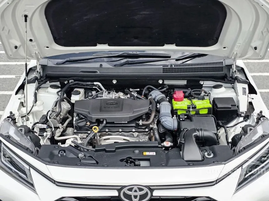 2023 Toyota Yaris Ativ Smart Sedan