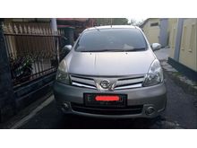 JUAL CEPAT 2011 Nissan Grand Livina 1.5 SV MPV 98 JT