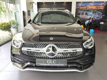 2020 Mercedes-Benz GLC200 2,0 AMG Line SUV