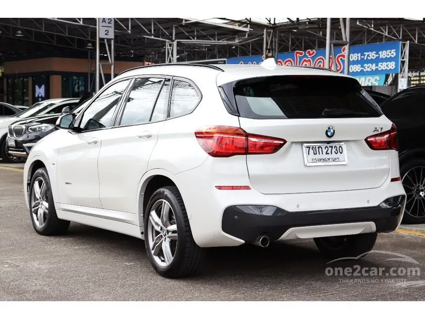 2018 BMW X1 sDrive18d M Sport SUV
