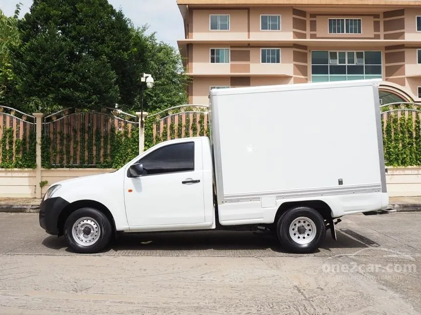 2015 Isuzu D-MAX B Spark Pickup
