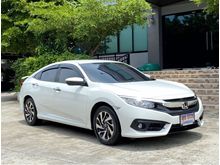 2018 Honda Civic 1.8 FC (ปี 16-20) EL i-VTEC Sedan