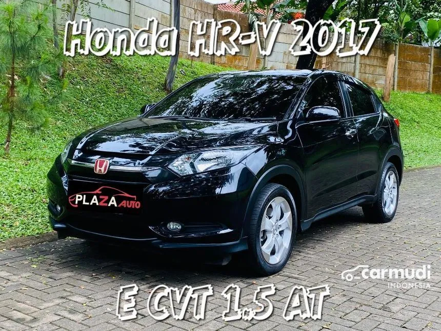 Jual Mobil Honda HR