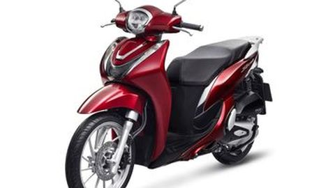 Honda SH Mode 125 2021, Skutik Irit BBM untuk Anak Muda