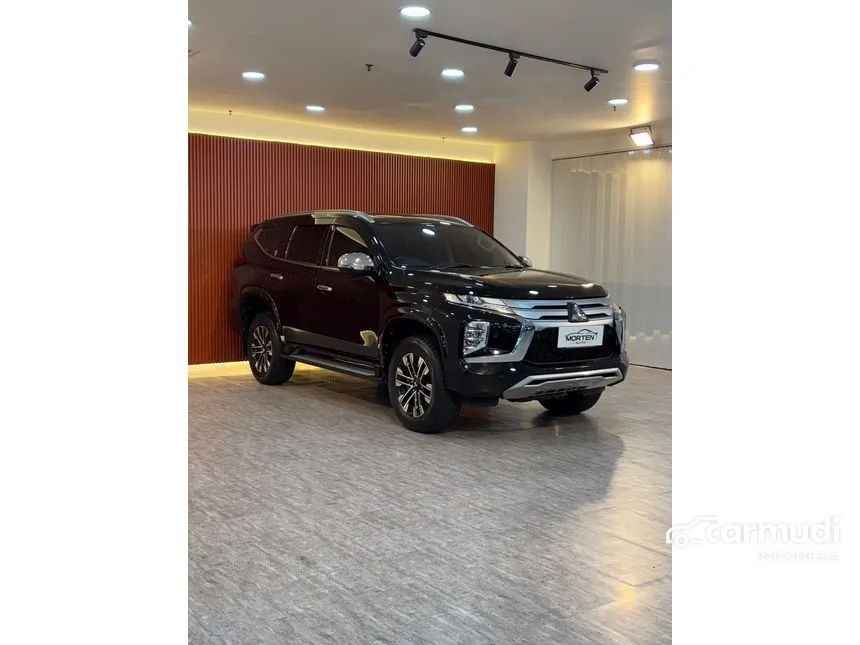 2021 Mitsubishi Pajero Sport Dakar 4x2 SUV