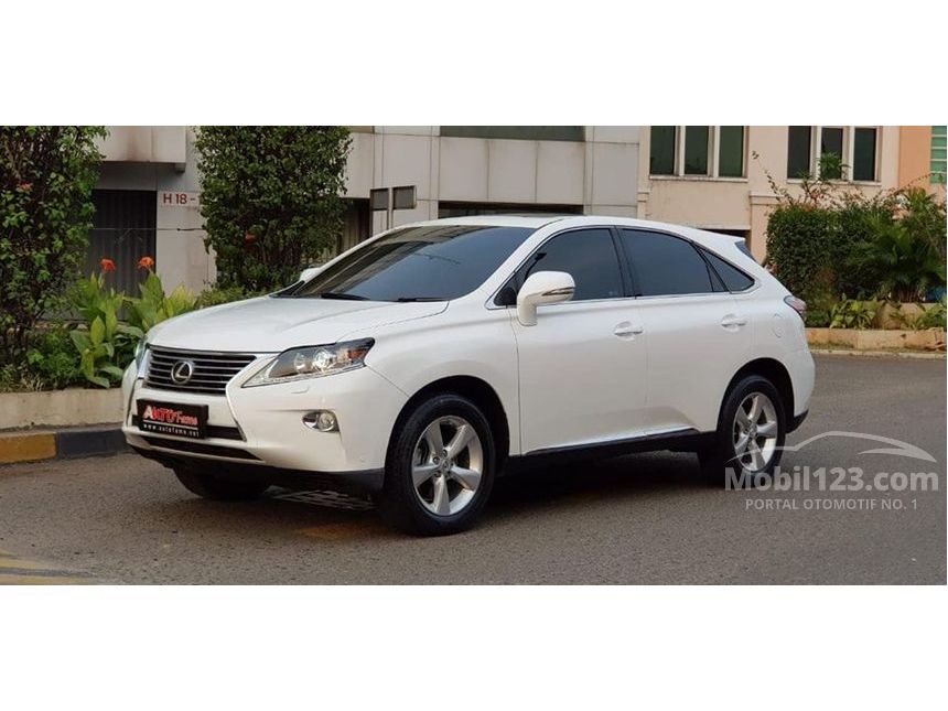 Jual Mobil Lexus RX270 2014 RX270 2.7 di DKI Jakarta 