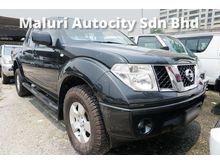2014 Nissan Navara (M) 2.5