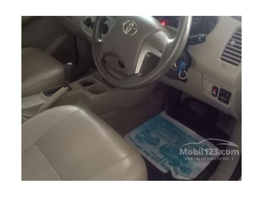 Jual Mobil Toyota Kijang Innova 2012 G 2 5 di Sumatera Jual Mobil Toyota Kijang Innova 2012 G 2 5 di Sumatera