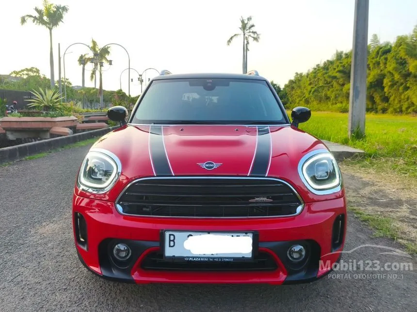 2022 MINI Countryman Cooper SUV