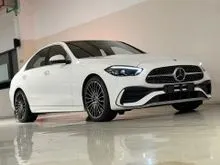 2024 Mercedes-Benz C300 2.0 AMG Line Sedan