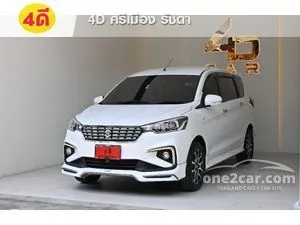 2020 Suzuki ERTIGA 1.5 GX Wagon