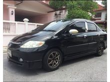 2003 Honda City 1.5 (ปี 02-05) S i-DSi Sedan AT