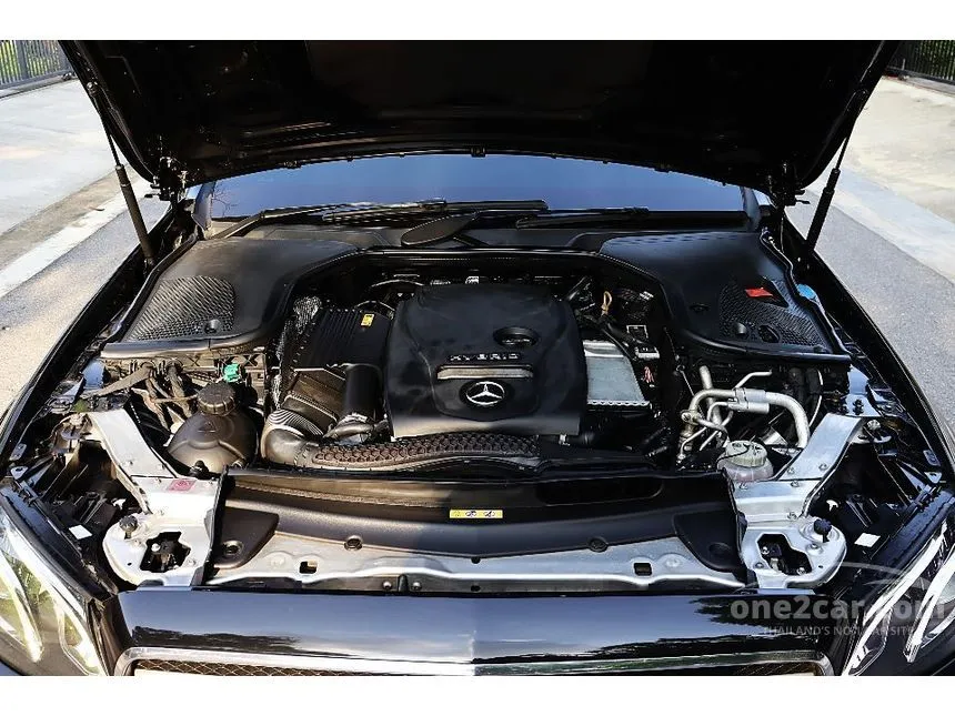 2017 Mercedes-Benz E350 e Avantgarde Sedan