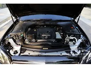 2017 Mercedes-Benz E350 2.0 e Avantgarde Sedan