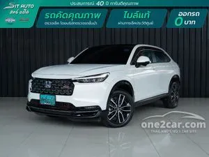 2025 Honda HR-V 1.5 e:HEV RS SUV