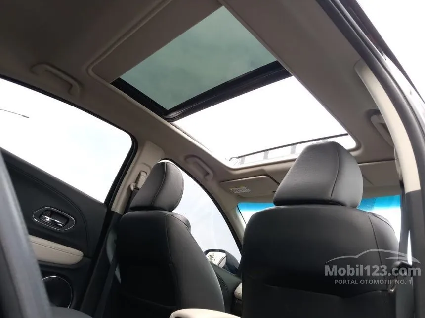 2017 Honda HR-V Prestige Mugen SUV