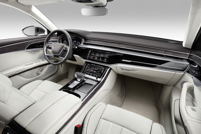 Audi A8 L akan Diluncurkan di GIIAS 2018 6