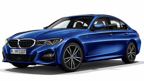 All-New 2019 G20 BMW 3 Series Leaked Ahead Of Paris Motor Show Debut