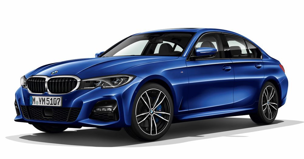 All-New 2019 G20 BMW 3 Series Leaked Ahead Of Paris Motor Show Debut