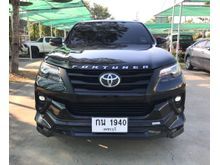 2019 Toyota Fortuner 2.4 (ปี 15-18) V SUV