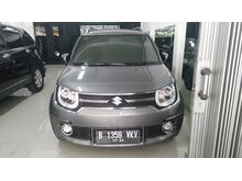 2017 Suzuki Ignis 1.2 GLX