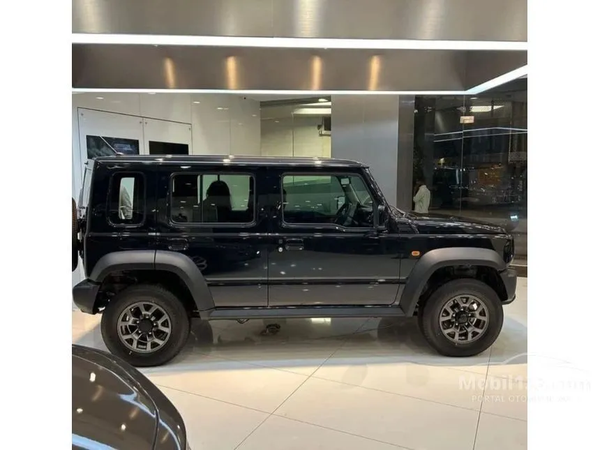 Jual Mobil Suzuki Jimny 2024 1.5 di DKI Jakarta Automatic Wagon Hitam Rp 500.000.000