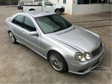 2004 Mercedes-Benz C55 AMG 5.4 W203 (ปี 01-07) V8 Sedan AT