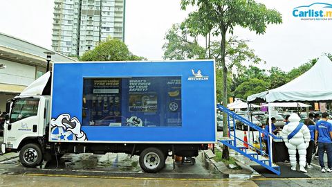 Michelin Safe on The Road Campaign Begins Today – Get Your Tyres Checked!