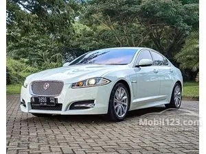 2015 Jaguar XF 2.0 Sport Sedan
