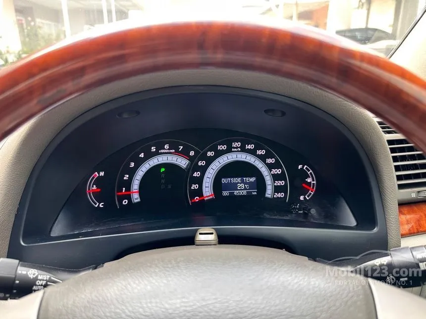 2008 Toyota Camry V Sedan