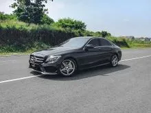 2016 Mercedes-Benz C250 2.0 AMG Sedan