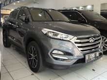 2018 Hyundai Tucson 2.0 XG CRDi SUV