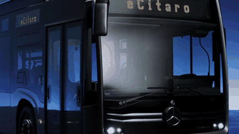 Bus Listrik Mercedes-Benz Dijual & Diproduksi di Indonesia pada 2023