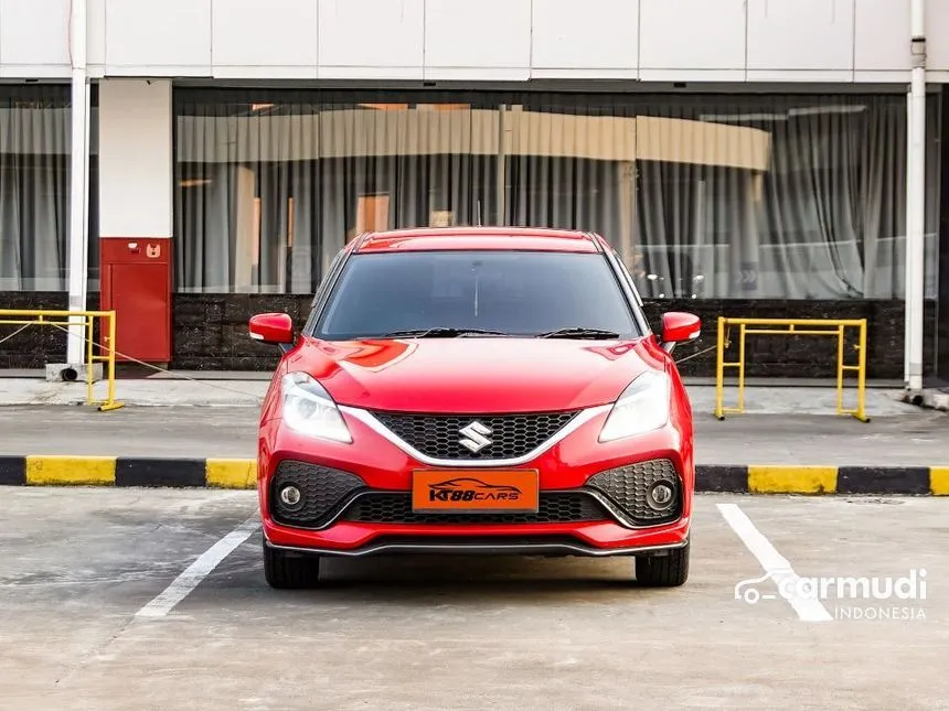2020 Suzuki Baleno Hatchback
