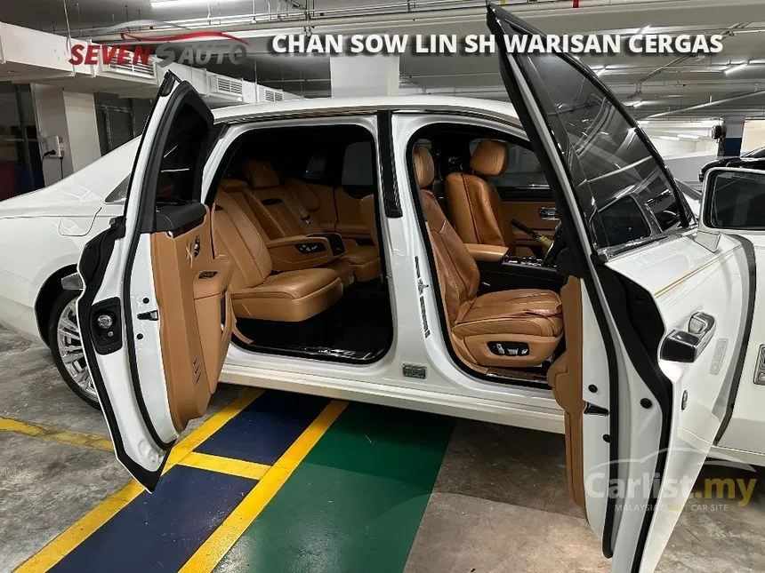 2022 Rolls-Royce Ghost Sedan