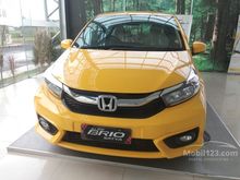 PROMO HONDA BRIO ANGSURAN RINGAN DP CEPER