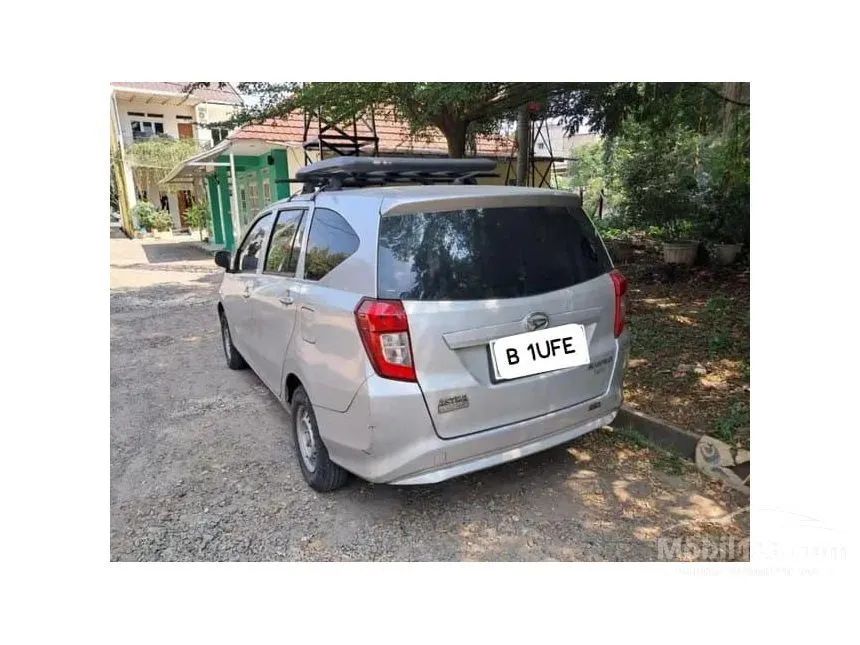 2017 Daihatsu Sigra D MPV